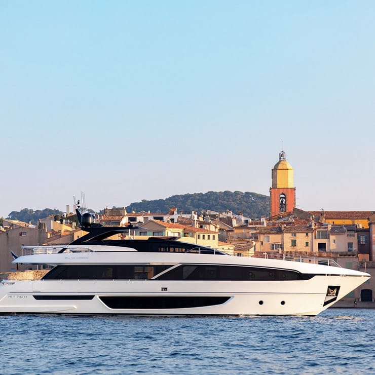 location yacht saint tropez 1