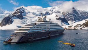 scenic eclipse luxury antarctica cruise
