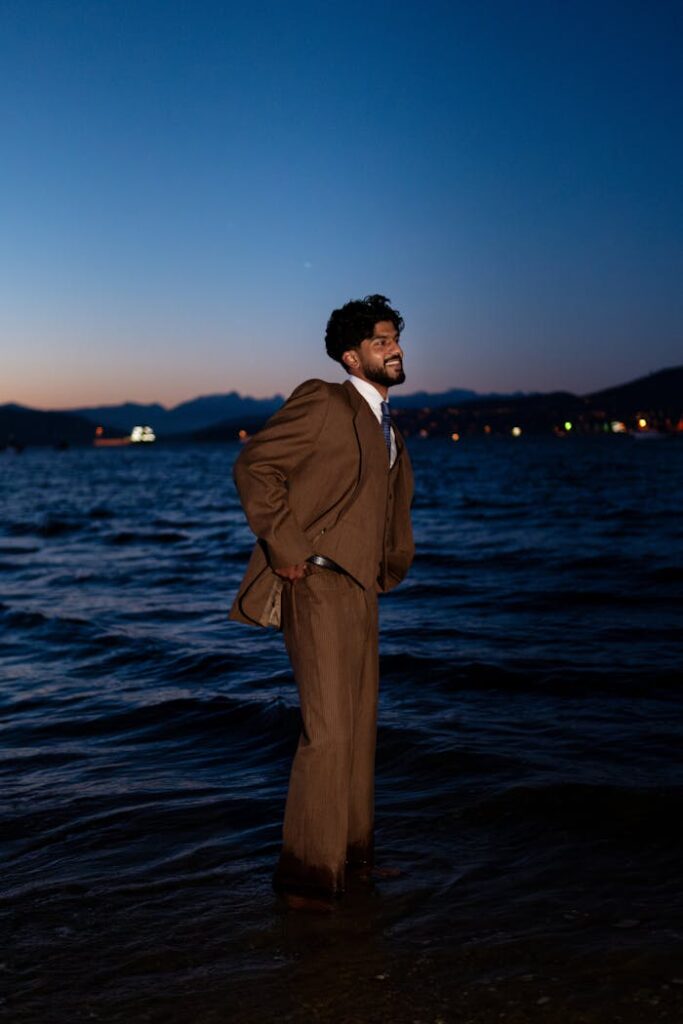 Free stock photo of beach, blue, blur